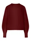 Max Mara Pure Harlem Cashmere Sweater In Brown