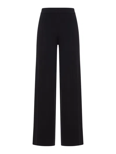 MAX MARA PURE LAMA PANTS