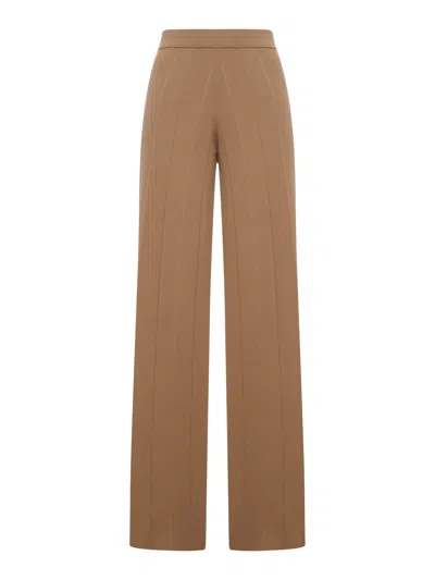 MAX MARA PURE LAMA PANTS