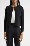 Max Mara Pure Master Sweater In Black