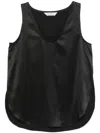 Max Mara Pure Max Mara Top Filly In Black
