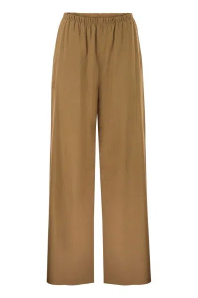 Max Mara Pure Mxpdestin In Brown