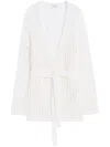 Max Mara Pure Mxpgelo In White