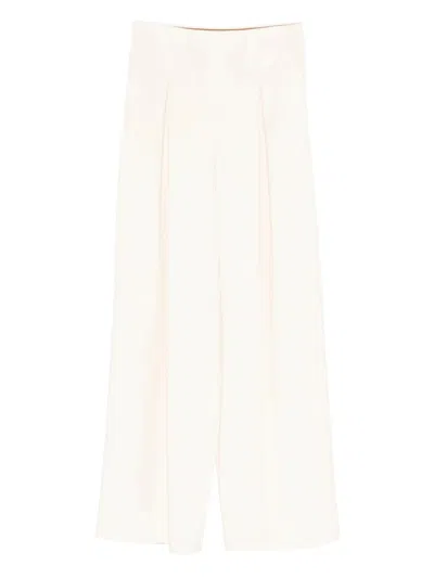 Max Mara Pure Mxppalude In White