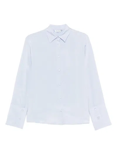 Max Mara Pure Mxpvolier In Blue