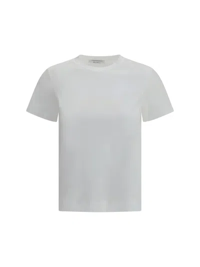 Max Mara Pure Nerina T-shirt In White
