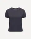 Max Mara Pure Nerina T-shirt In Blue