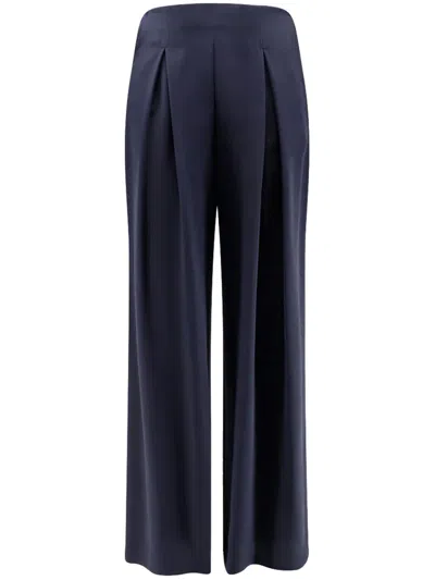 Max Mara Pure Palude In Blue