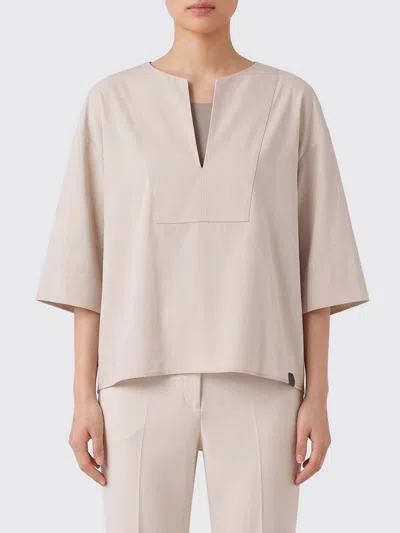 Max Mara Pure トップス  レディース カラー ベージュ In Neutral