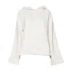 Max Mara Pure Sweaters In Neutral