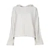 Max Mara Pure Sweaters In White