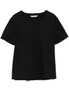Max Mara Pure T-shirts And Polos In Black