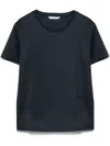 Max Mara Pure Max Mara T-shirts And Polos In Blue