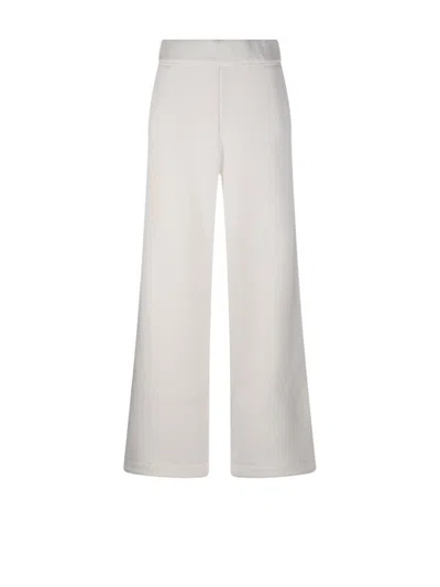 MAX MARA PURE TAY JOGGING PANTS