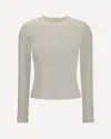 Max Mara Pure Ticino Sweater In Neutral