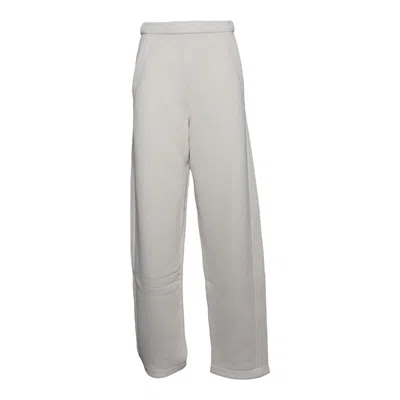 Max Mara Pure Trousers In Gray