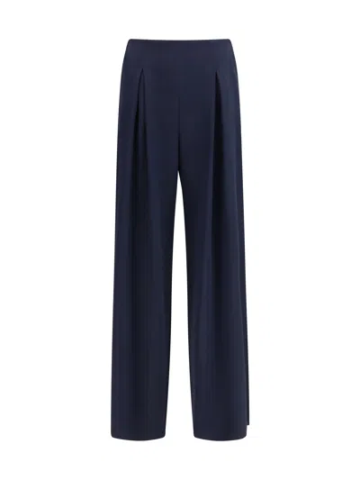 Max Mara Pure Trousers In Multi