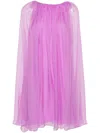 Max Mara Footing Ceremony Dress