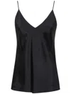 Max Mara Silk 'metello' In Blue