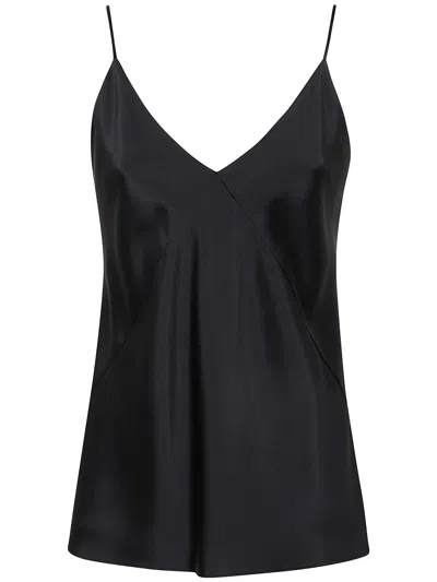 MAX MARA MAX MARA QUASSIA SILK TOP CLOTHING