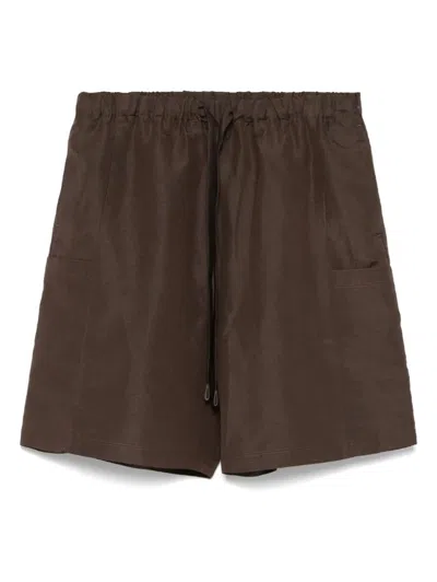 MAX MARA MAX MARA QUEBEC SHORTS