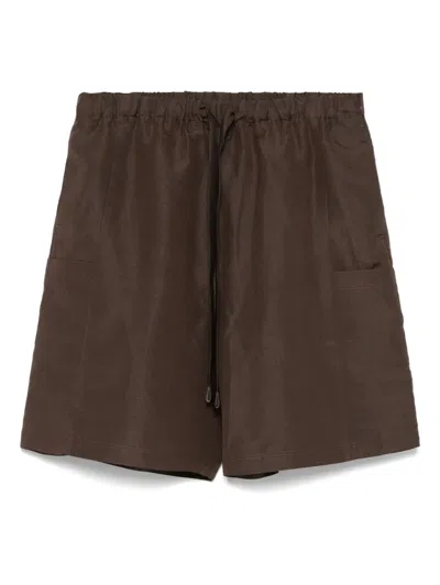 MAX MARA QUEBEC SHORTS