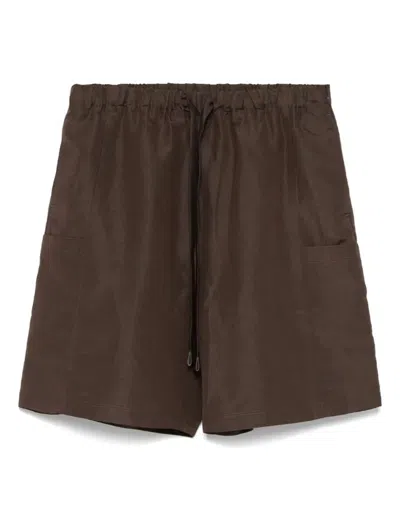 MAX MARA MAX MARA QUEBEC SHORTS