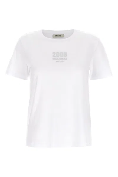 Max Mara 's 'quieto' T-shirt In White