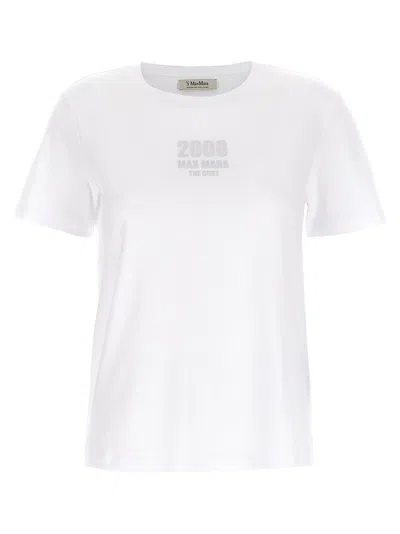 Max Mara Quieto T-shirt White