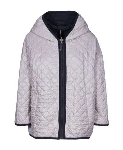 Max Mara Quilted Cotton Clothes In White