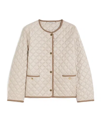 MAX MARA LONG-SLEEVE BUTTONED JACKET