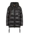 Max Mara Spacepi Jacket In Black
