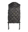 MAX MARA QUILTED GILET