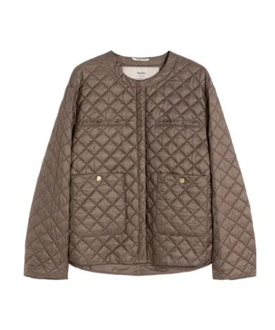 MAX MARA QUILTED JACKET
