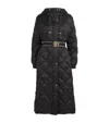 MAX MARA QUILTED TREFEL COAT