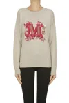 Max Mara Quota Limited Edition Pullover In Multi