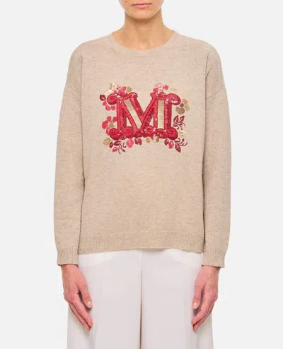 MAX MARA QUOTA M PRINTED KNIT