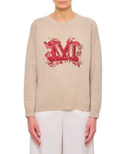 MAX MARA MAX MARA QUOTA M PRINTED KNIT