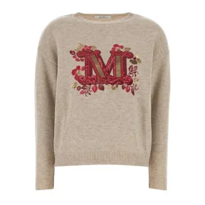 Max Mara Quota Mini Bag In Sand