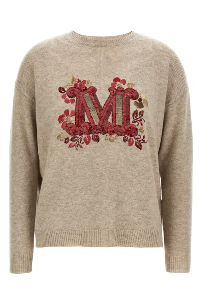 Max Mara 'quota' Sweater