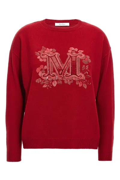 MAX MARA MAX MARA 'QUOTA' SWEATER