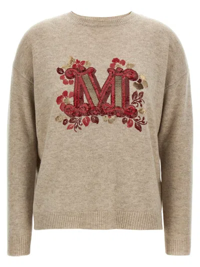 MAX MARA MAX MARA 'QUOTA' SWEATER
