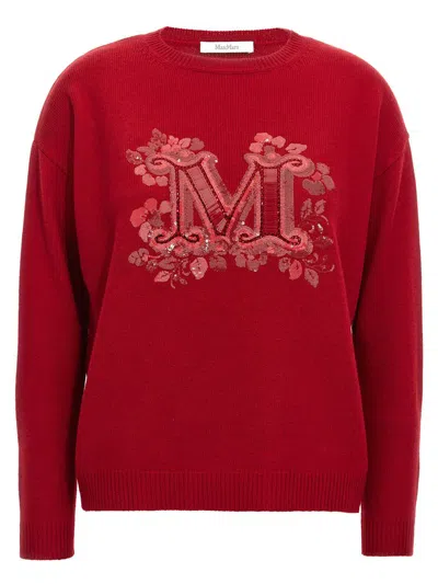 MAX MARA MAX MARA 'QUOTA' SWEATER