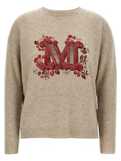 Max Mara 'quota' Sweater