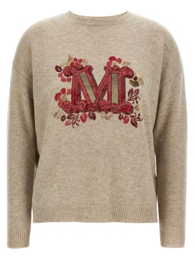 MAX MARA MAX MARA 'QUOTA' SWEATER