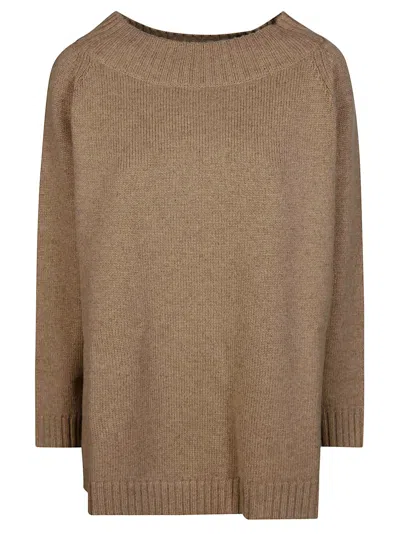 MAX MARA MAX MARA RADAMES MAGLIA SCOLLO BARCA
