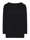 Max Mara Radames Sweater In Black