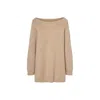Max Mara Radames Wool & Cashmere Knit Sweater
