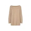 Max Mara Radames Wool & Cashmere Knit Sweater
