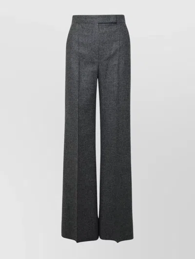 Max Mara Pantalone Radioso In Black